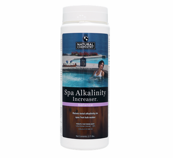 SPA ALKALINITY INCREASER